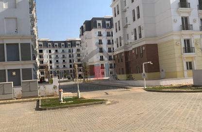 iVilla - 3 Bedrooms - 3 Bathrooms for sale in Mountain View iCity October - 6 October Compounds - 6 October City - Giza