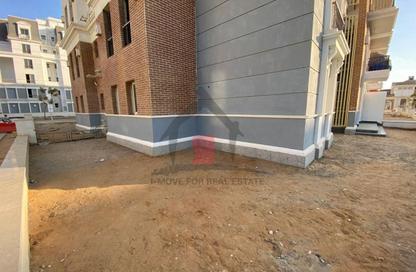 iVilla - 3 Bedrooms - 3 Bathrooms for sale in Mountain View iCity October - 6 October Compounds - 6 October City - Giza