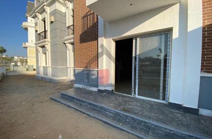 iVilla - 3 Bedrooms - 3 Bathrooms for sale in Mountain View iCity October - 6 October Compounds - 6 October City - Giza