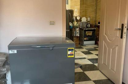 Apartment - 2 Bedrooms - 1 Bathroom for rent in Al Esraa St. - El Mearag City - Zahraa El Maadi - Hay El Maadi - Cairo