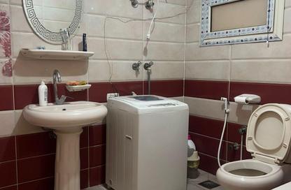 Apartment - 2 Bedrooms - 1 Bathroom for rent in Al Esraa St. - El Mearag City - Zahraa El Maadi - Hay El Maadi - Cairo