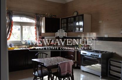 Villa - 6 Bedrooms - 6 Bathrooms for sale in Al Megawra Al Sabaa St. - 1st District - 6 October City - Giza