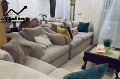 شقة - 2 غرف نوم - 1 حمام للايجار في امتداد الرحاب - الرحاب - مدينة القاهرة الجديدة - القاهرة
