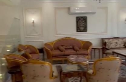 Villa - 4 - 4 for rent in Telal Al Jazeera - Sheikh Zayed Compounds - Sheikh Zayed City - Giza