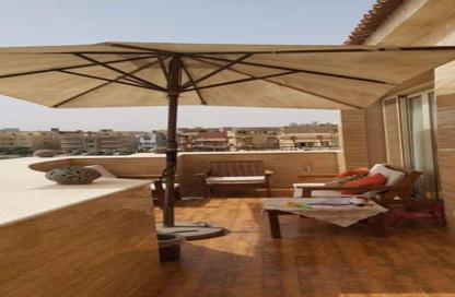 Apartment - 3 Bedrooms - 2 Bathrooms for sale in Area G - Ganoob El Acadimia - New Cairo City - Cairo