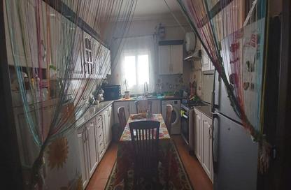 Apartment - 3 Bedrooms - 2 Bathrooms for sale in Area G - Ganoob El Acadimia - New Cairo City - Cairo