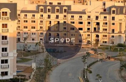 Apartment - 2 - 2 for sale in Mountain View iCity - 5th Settlement Compounds - The 5th Settlement - New Cairo City - Cairo