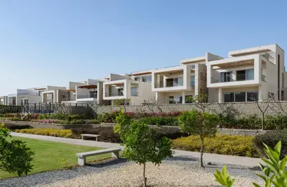 Villa - 4 Bedrooms - 4 Bathrooms for sale in Westown - Sheikh Zayed Compounds - Sheikh Zayed City - Giza