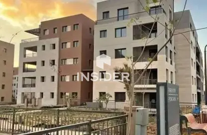 Apartment - 3 Bedrooms - 3 Bathrooms for sale in District 5 - 5th Settlement Compounds - The 5th Settlement - New Cairo City - Cairo