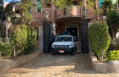 Office Space - 4 Bedrooms - 3 Bathrooms for rent in Mostafa Kamel Axis - The 1st Settlement - New Cairo City - Cairo