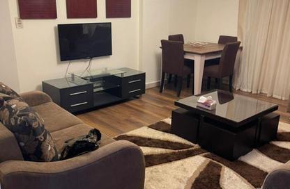 Apartment - Studio - 1 Bathroom for rent in El Rehab Extension - Al Rehab - New Cairo City - Cairo