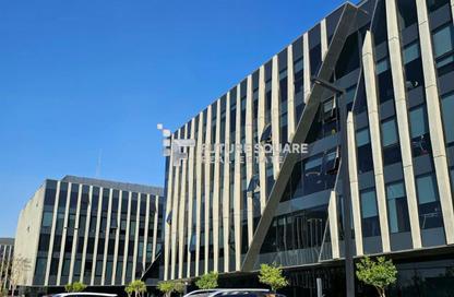 Office Space - Studio - 2 Bathrooms for rent in Eastown - 5th Settlement Compounds - The 5th Settlement - New Cairo City - Cairo