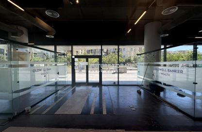 Office Space - Studio - 2 Bathrooms for rent in Eastown - 5th Settlement Compounds - The 5th Settlement - New Cairo City - Cairo