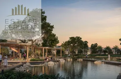 Apartment - 2 Bedrooms - 3 Bathrooms for sale in East Vale - Mostakbal City Compounds - Mostakbal City - Future City - Cairo