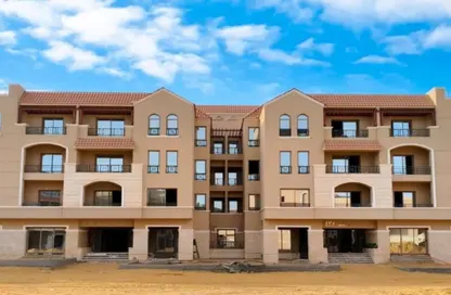 شقة - 3 غرف نوم - 3 حمامات للبيع في ايفى ريسيدنس - كمبوندات الشروق - مدينة الشروق - القاهرة