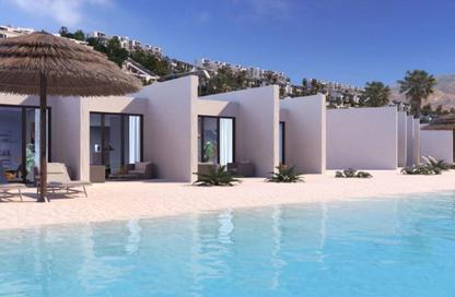 Chalet - 1 Bedroom - 1 Bathroom for sale in IL Monte Galala - Al Ain Al Sokhna - Suez Chalet - 1 Bedroom - 1 Bathroom for sale in IL Monte Galala - Al Ain Al Sokhna - Suez