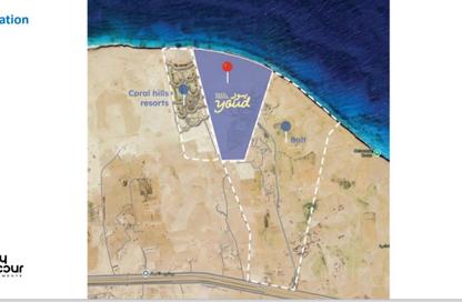 Chalet - 2 Bedrooms - 3 Bathrooms for sale in Youd - Ras Al Hekma - North Coast