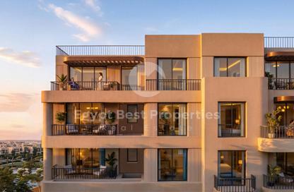 شقة - 3 - 3 للبيع في أو ويست - كمبوندات 6 أكتوبر - مدينة 6 أكتوبر - الجيزة شقة - 3 - 3 للبيع في أو ويست - كمبوندات 6 أكتوبر - مدينة 6 أكتوبر - الجيزة