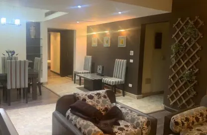 Apartment - 2 Bedrooms - 3 Bathrooms for rent in Al Canal St. - Maadi - Hay El Maadi - Cairo