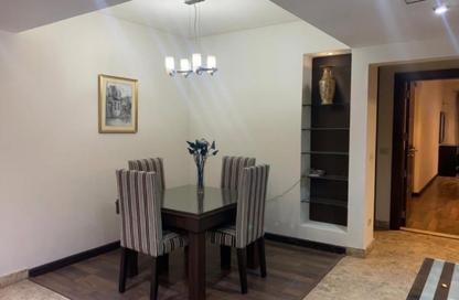 Apartment - 2 Bedrooms - 3 Bathrooms for rent in Al Canal St. - Maadi - Hay El Maadi - Cairo