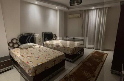 شقة - 3 غرف نوم - 3 حمامات للايجار في عمارات البنفسج - البنفسج - مدينة القاهرة الجديدة - القاهرة