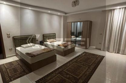 شقة - 3 غرف نوم - 3 حمامات للايجار في عمارات البنفسج - البنفسج - مدينة القاهرة الجديدة - القاهرة