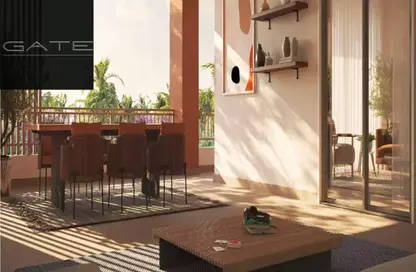 Villa - 3 Bedrooms - 4 Bathrooms for sale in Vye Sodic - New Zayed City - Sheikh Zayed City - Giza Villa - 3 Bedrooms - 4 Bathrooms for sale in Vye Sodic - New Zayed City - Sheikh Zayed City - Giza