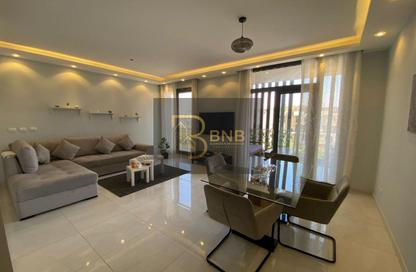 Apartment - 2 - 2 for rent in Eastown - 5th Settlement Compounds - The 5th Settlement - New Cairo City - Cairo