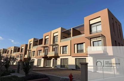 Townhouse - 3 - 4 for sale in District 5 - 5th Settlement Compounds - The 5th Settlement - New Cairo City - Cairo