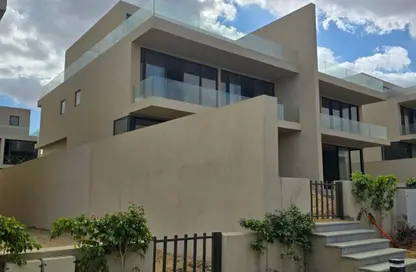 Twin House - 6 Bedrooms - 7 Bathrooms for sale in Lake View - 5th Settlement Compounds - The 5th Settlement - New Cairo City - Cairo