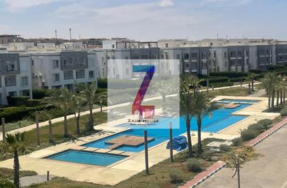 Chalet - 2 Bedrooms - 2 Bathrooms for rent in Amwaj - Sidi Abdel Rahman - North Coast Chalet - 2 Bedrooms - 2 Bathrooms for rent in Amwaj - Sidi Abdel Rahman - North Coast