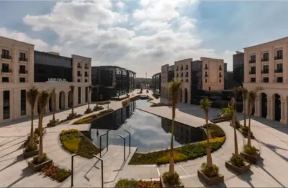 Whole Building - Studio - 7+ Bathrooms for sale in Cairo Business Park - 5th Settlement Compounds - The 5th Settlement - New Cairo City - Cairo