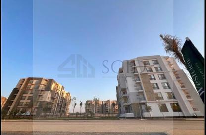 شقة - 3 غرف نوم - 2 حمامات للبيع في ويست فيو ريزيدينس - مدينة زايد الجديدة - الشيخ زايد - الجيزة