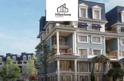 Duplex - 4 Bedrooms - 3 Bathrooms for sale in Mountain View iCity - 5th Settlement Compounds - The 5th Settlement - New Cairo City - Cairo Duplex - 4 Bedrooms - 3 Bathrooms for sale in Mountain View iCity - 5th Settlement Compounds - The 5th Settlement - New Cairo City - Cairo