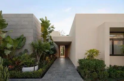 Villa - 4 Bedrooms - 5 Bathrooms for sale in O West - 6 October Compounds - 6 October City - Giza