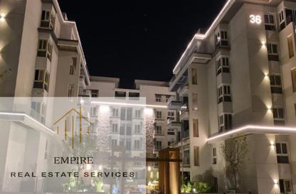 Apartment - 2 Bedrooms - 2 Bathrooms for sale in Mountain View iCity - 5th Settlement Compounds - The 5th Settlement - New Cairo City - Cairo Apartment - 2 Bedrooms - 2 Bathrooms for sale in Mountain View iCity - 5th Settlement Compounds - The 5th Settlement - New Cairo City - Cairo