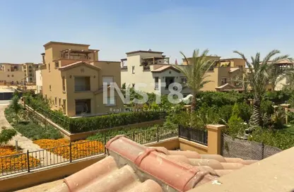 فيلا - 3 غرف نوم - 4 حمامات للايجار في ميفيدا - كمبوندات التجمع الخامس - التجمع الخامس - مدينة القاهرة الجديدة - القاهرة