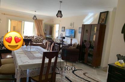Apartment - 3 - 2 for sale in El Koronfel - The 5th Settlement - New Cairo City - Cairo