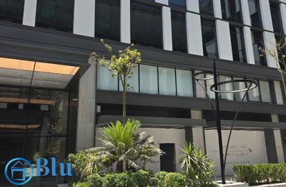 Office Space - Studio - 1 Bathroom for rent in 5A by The Waterway - Ring Road - The 5th Settlement - New Cairo City - Cairo
