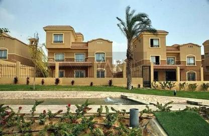 Townhouse - 4 Bedrooms - 6 Bathrooms for rent in Les Rois - 5th Settlement Compounds - The 5th Settlement - New Cairo City - Cairo