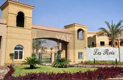 Townhouse - 4 Bedrooms - 6 Bathrooms for rent in Les Rois - 5th Settlement Compounds - The 5th Settlement - New Cairo City - Cairo