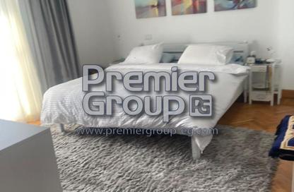 Apartment - 3 Bedrooms - 2 Bathrooms for rent in Sarayat Al Maadi - Hay El Maadi - Cairo