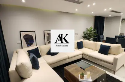 Apartment - 2 Bedrooms - 3 Bathrooms for sale in Eastown - 5th Settlement Compounds - The 5th Settlement - New Cairo City - Cairo