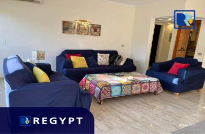Apartment - Studio - 1 for rent in Hay El Maadi - Cairo