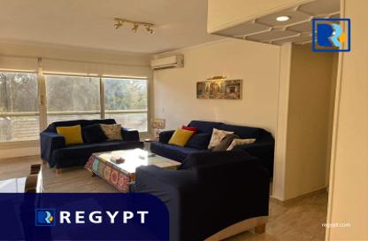 Apartment - Studio - 1 for rent in Hay El Maadi - Cairo