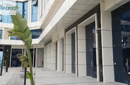 Office Space - Studio - 1 Bathroom for sale in Park Yard Mall - 1st District - 6 October City - Giza