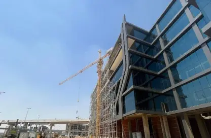 Shop - Studio - 1 Bathroom for sale in Lafayette mall - Downtown Area - New Capital City - Cairo