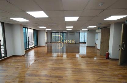 Office Space - Studio - 3 for rent in South Teseen St. - The 5th Settlement - New Cairo City - Cairo