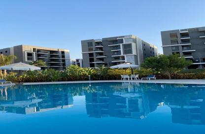Apartment - 2 Bedrooms - 2 Bathrooms for sale in Sun Capital - Fayoum Desert road - 6 October City - Giza Apartment - 2 Bedrooms - 2 Bathrooms for sale in Sun Capital - Fayoum Desert road - 6 October City - Giza