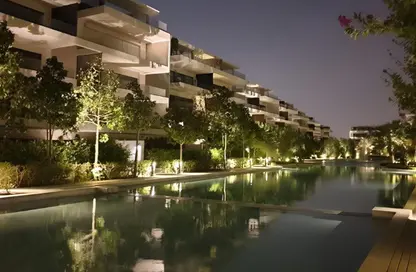 شقة - 2 غرف نوم - 2 حمامات للبيع في لايك فيو ريزيدنس - كمبوندات التجمع الخامس - التجمع الخامس - مدينة القاهرة الجديدة - القاهرة